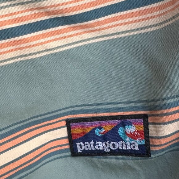 Patagonia M's Wavefarer - 32W-9I, multistriped - Picture 5 of 7